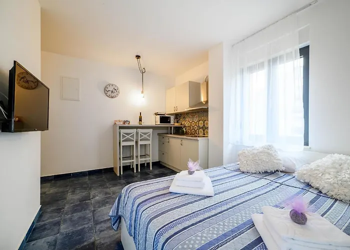 아파트 Ledunis 시베니크