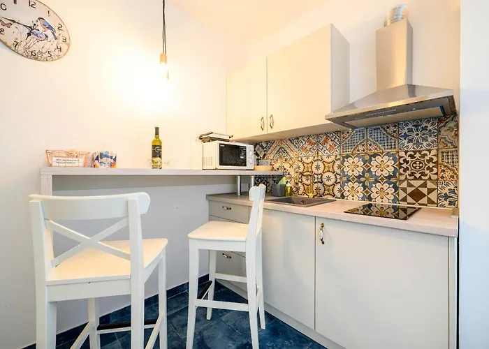 Ledunis 公寓 希贝尼克