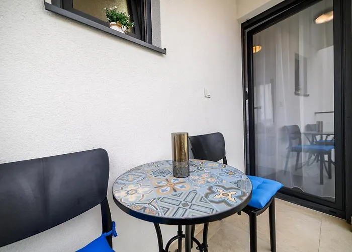 아파트 Ledunis 시베니크